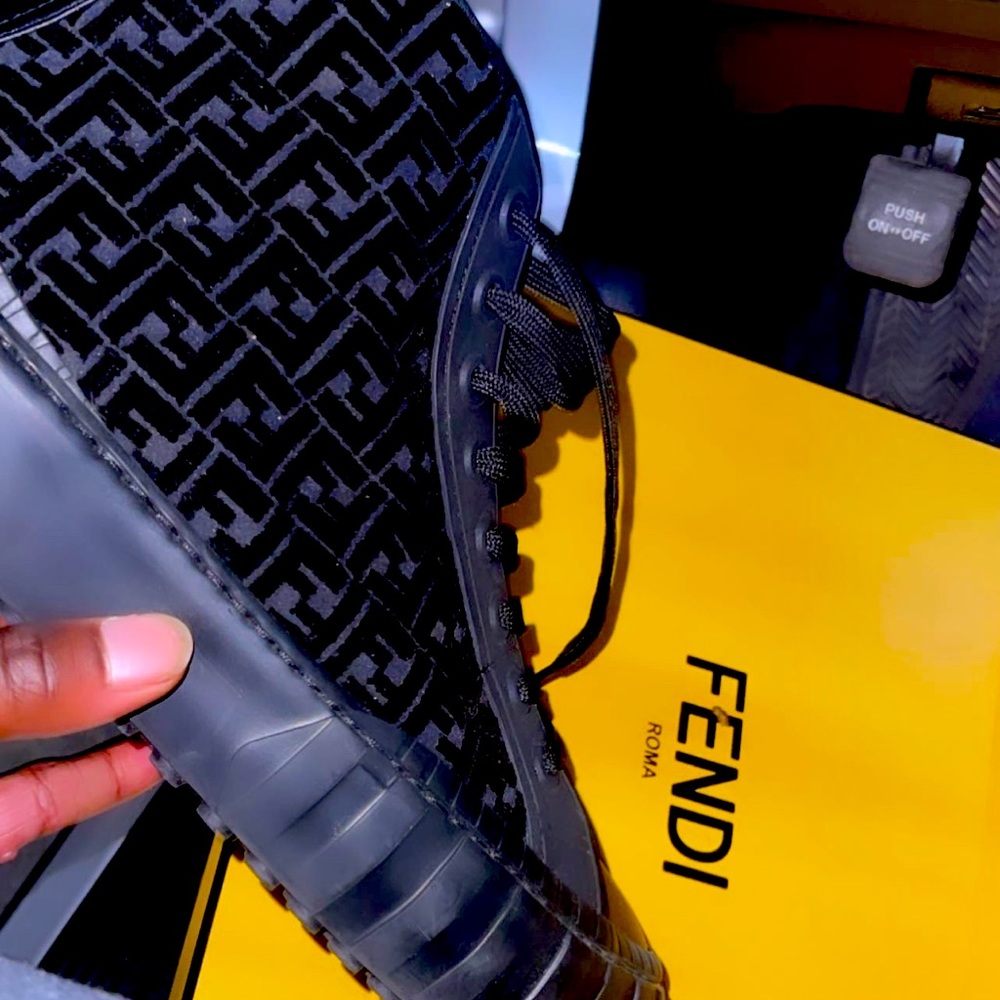 Fendi shoes